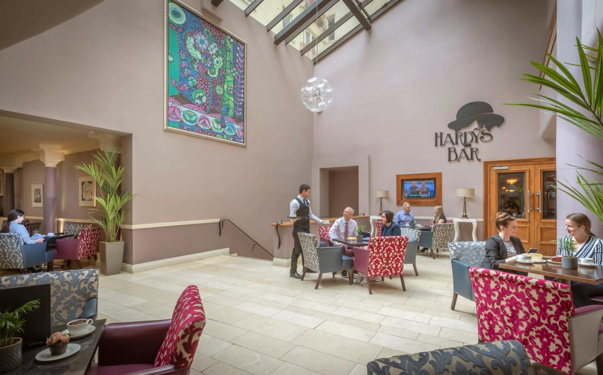 Royal Marine Hotel — Photos 3